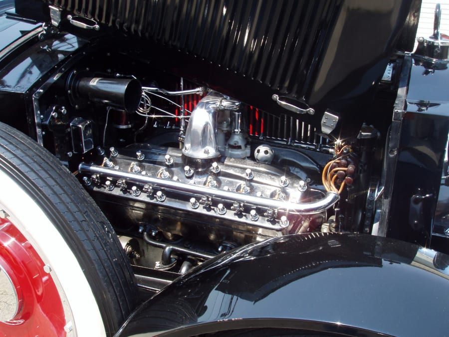 1920 Packard Twin-Six Custom Town Car