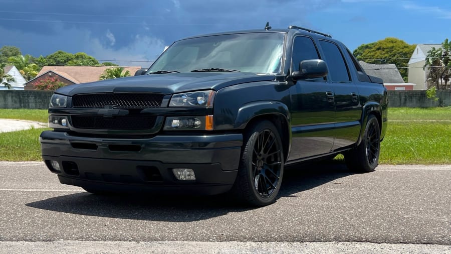 2006 Chevrolet Avalanche for sale at Kissimmee Summer Special 2023 as