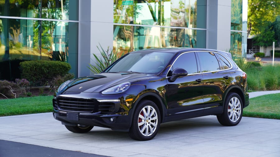 2017 Porsche Cayenne S image 1