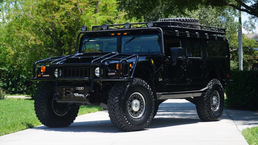 hummer h1 alpha wagon