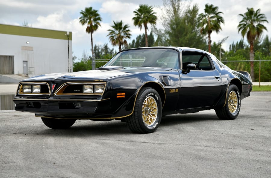 1977 Pontiac Trans Am SE for Sale at Auction - Mecum Auctions