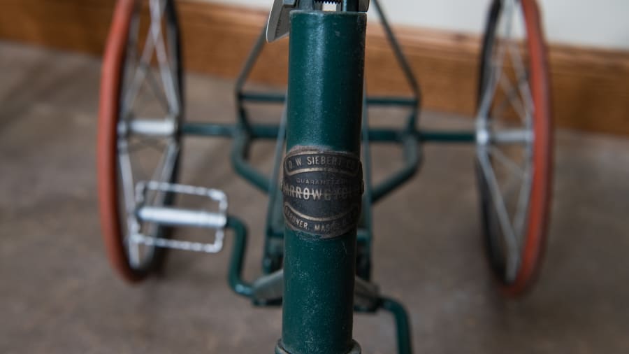 Siebert tricycle hot sale