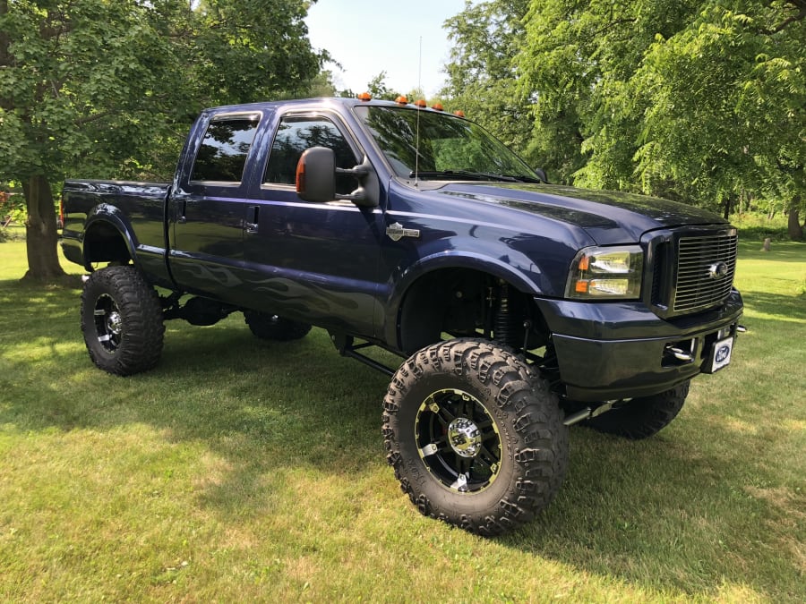 2005 Ford F350 HarleyDavidson Edition Pickup for Sale at Auction Mecum Auctions