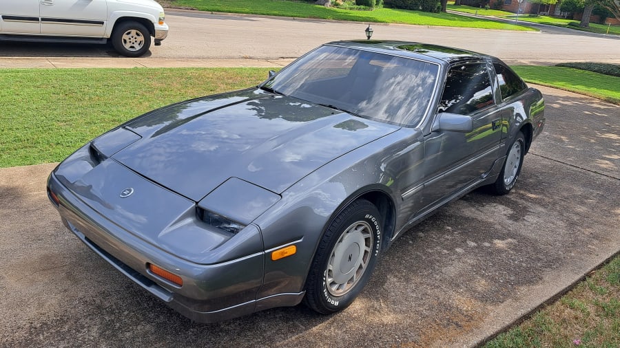 1988 Nissan 300ZX For Sale At Auction - Mecum Auctions 1988 Nissan 300ZX For Sale At Auction - Mecum Auctions