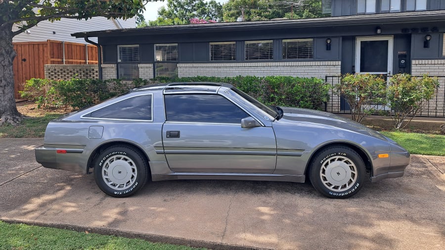 1988 Nissan 300ZX For Sale At Auction - Mecum Auctions