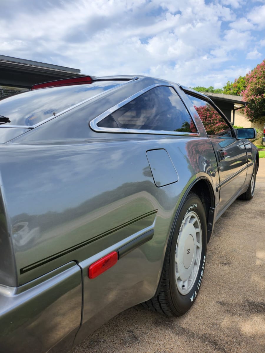 1988 Nissan 300ZX For Sale At Auction - Mecum Auctions