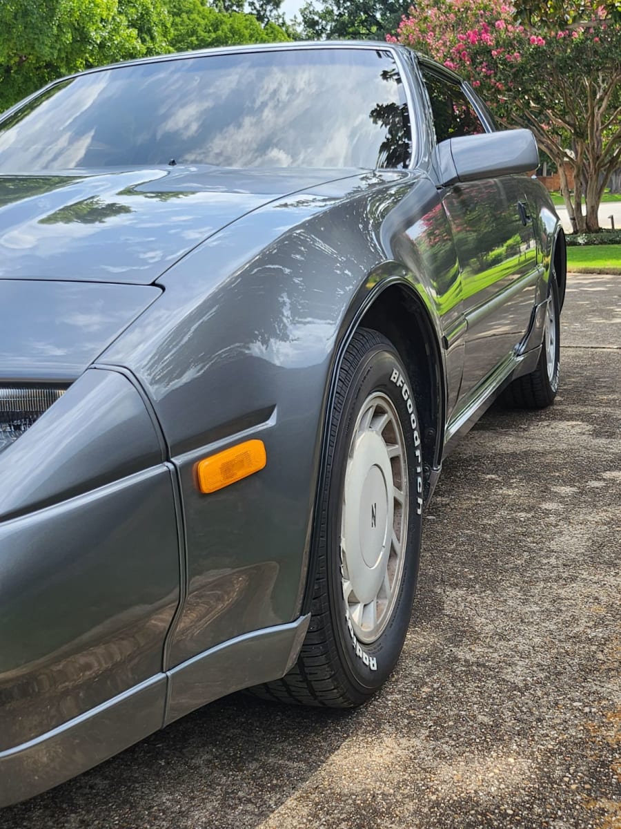 1988 Nissan 300ZX For Sale At Auction - Mecum Auctions
