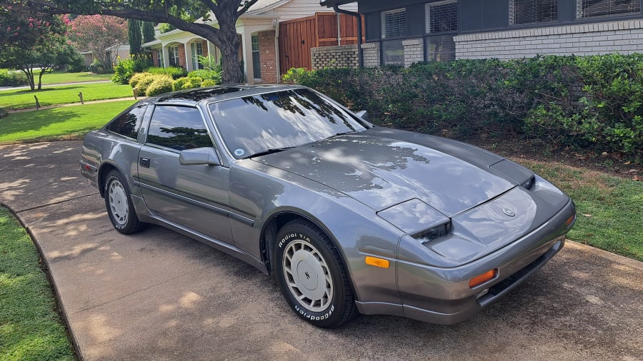 Junie 10号　1988 Nissan | Heritage Collection | Violet