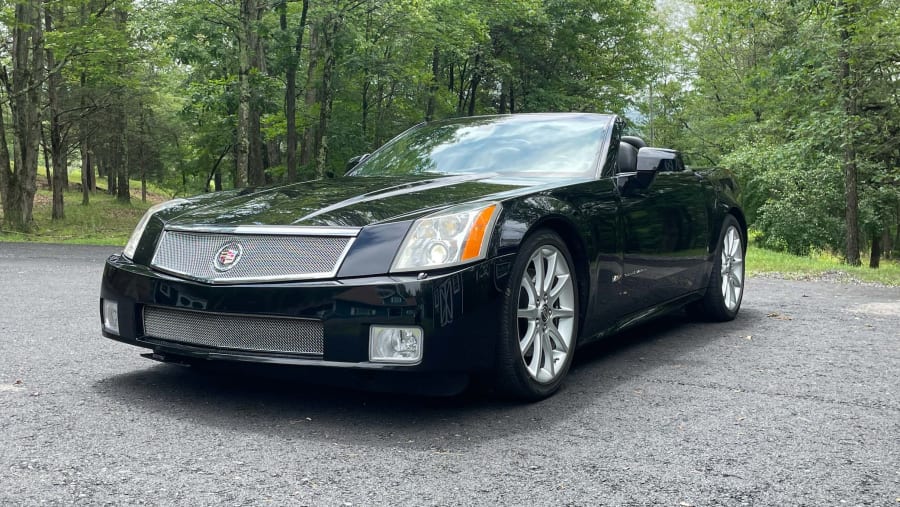 2006 Cadillac XLRV Convertible for Sale at Auction Mecum Auctions