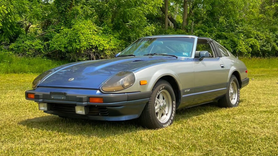 1983 Datsun 280ZX For Sale At Auction - Mecum Auctions
