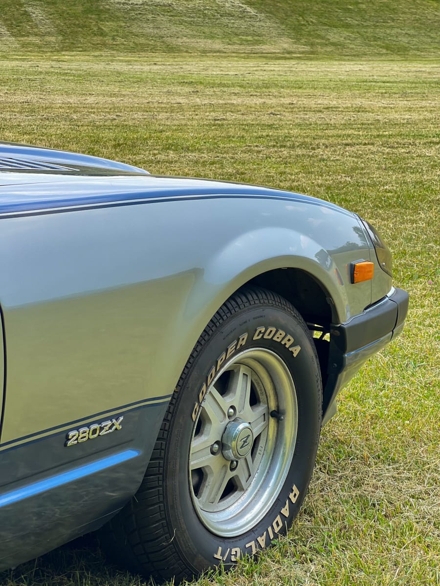 1983 Datsun 280ZX For Sale At Auction - Mecum Auctions