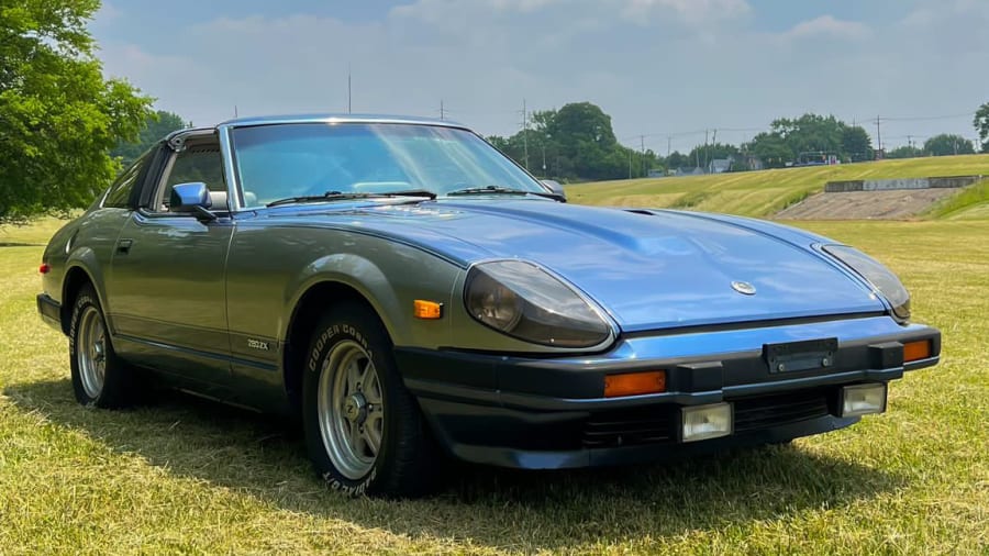 1983 Datsun 280ZX For Sale At Auction - Mecum Auctions