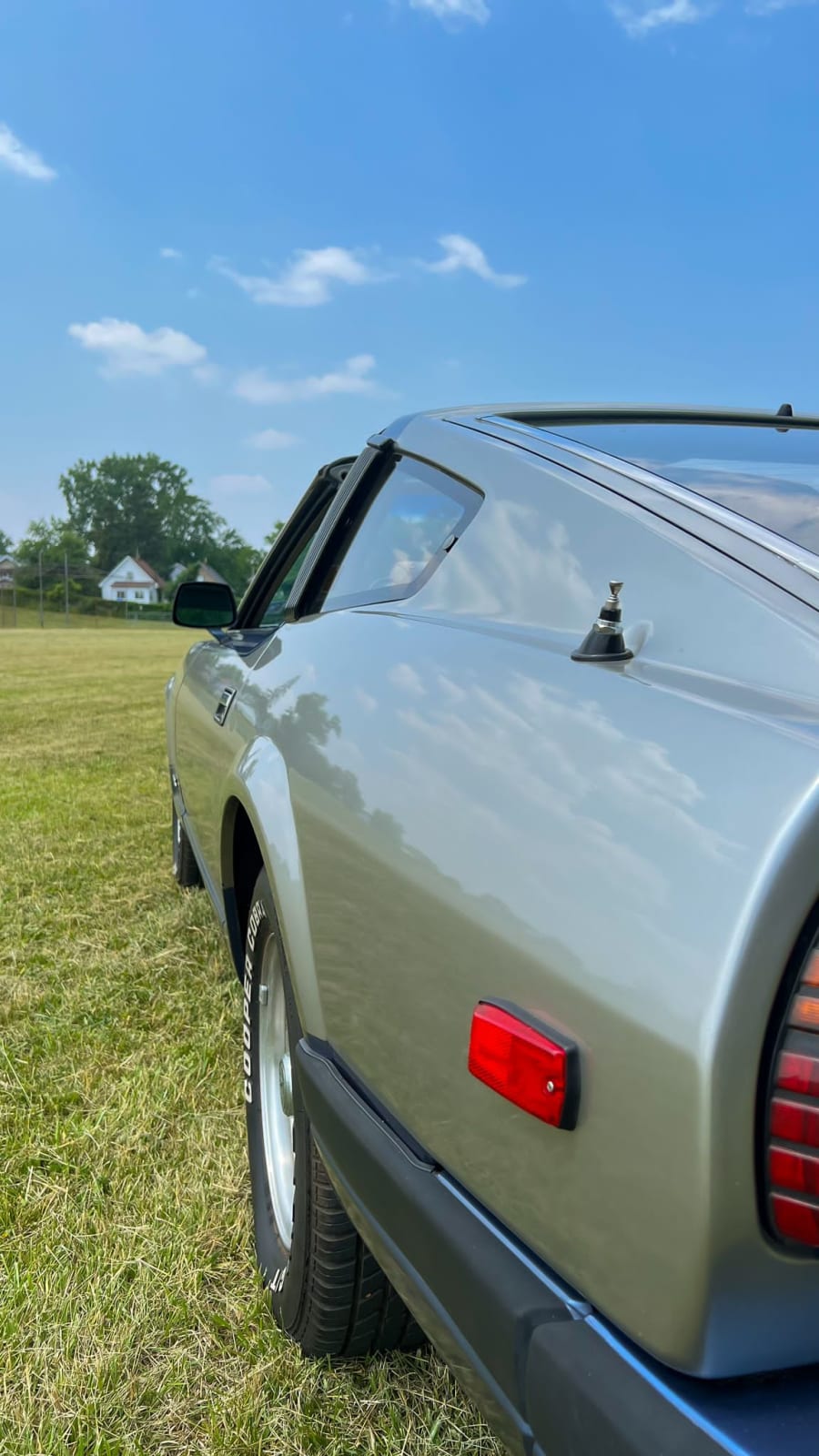 ヘドンホホ No Reserve: 1983 Datsun 280ZX Turbo 5-Speed for sale on BaT