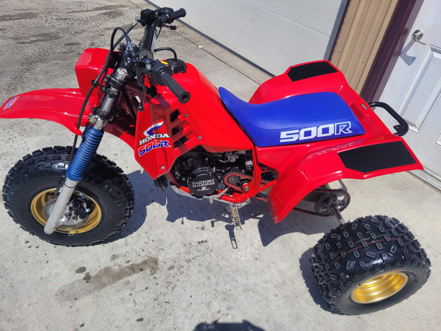 Honda atc 250r for sale hot sale craigslist