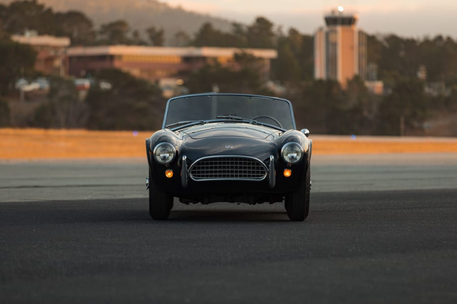 1963 Shelby 289 Cobra Roadster For Sale At Auction - Mecum