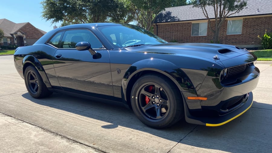 Dodge srt suv