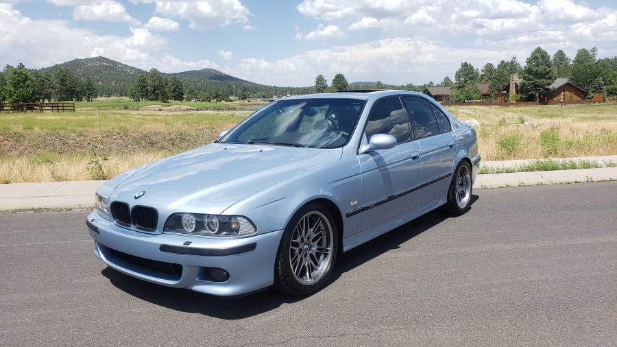 2000 BMW M5 Previously Sold