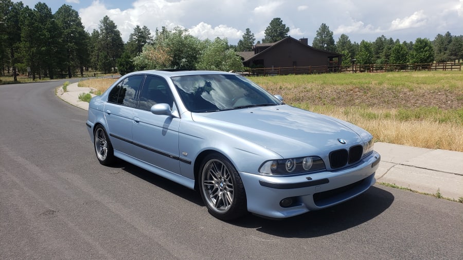 Used Car of the Day: 2000 M5 Dinan S1