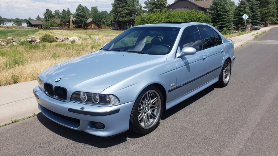 Used Car of the Day: 2000 M5 Dinan S1