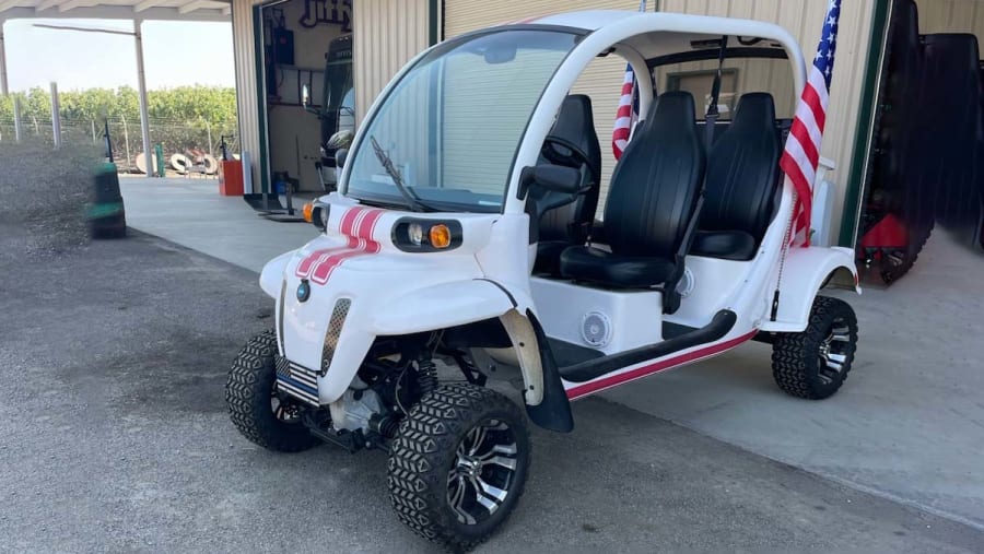 2015 GEM Golf Cart for Sale at Auction Mecum Auctions