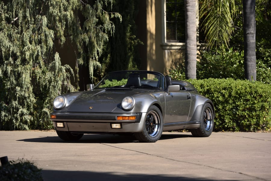 1989 Porsche 911 Speedster image 1