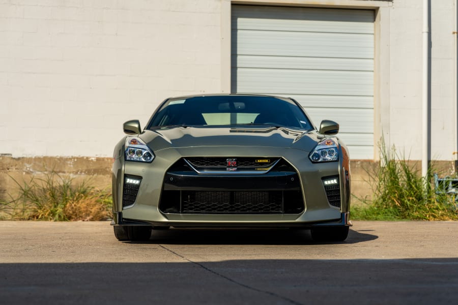 2022 Nissan GT-R Nismo Sold Out Like Hot Cake in Sparta - autoevolution