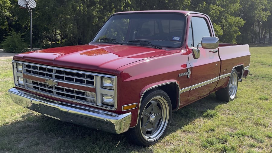 1986 Chevrolet C10