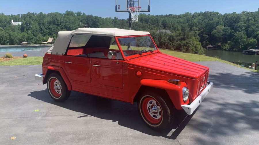 1973 Volkswagen Thing