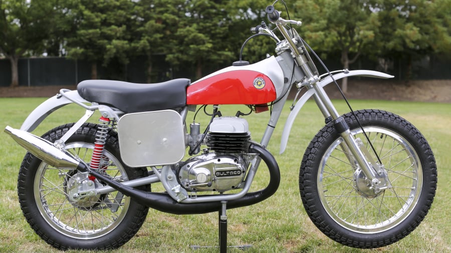 bultaco flat tracker for sale