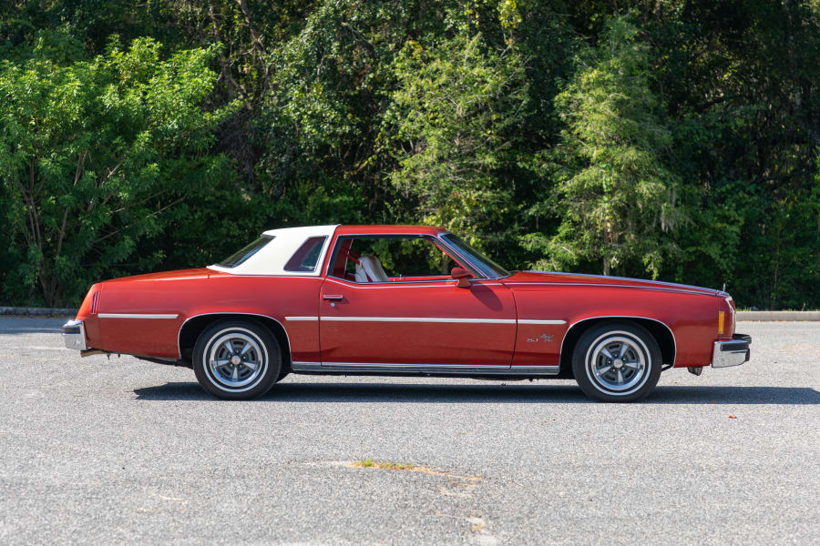 No Reserve: 1977 Pontiac Grand Prix SJ for sale on BaT Auctions - sold for  $14,250 on November 8, 2022 (Lot #90,017)