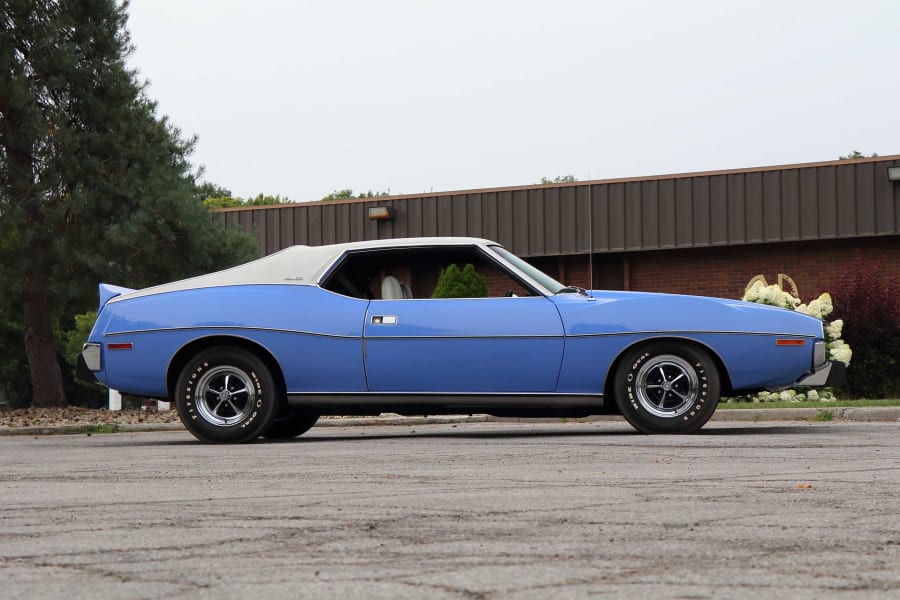 1974 AMC Javelin AMX For Sale At Auction - Mecum Auctions