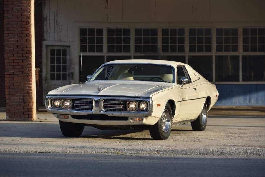 1973 Dodge Charger SE
