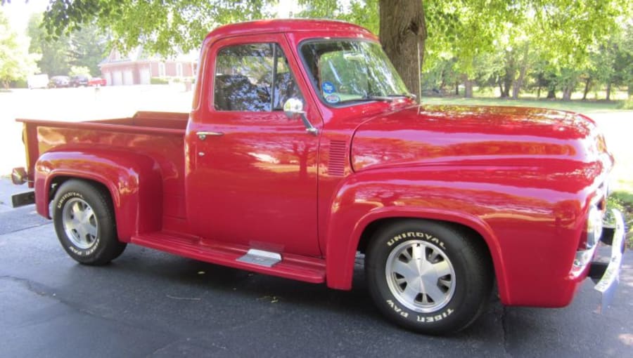 1955 Ford F-100