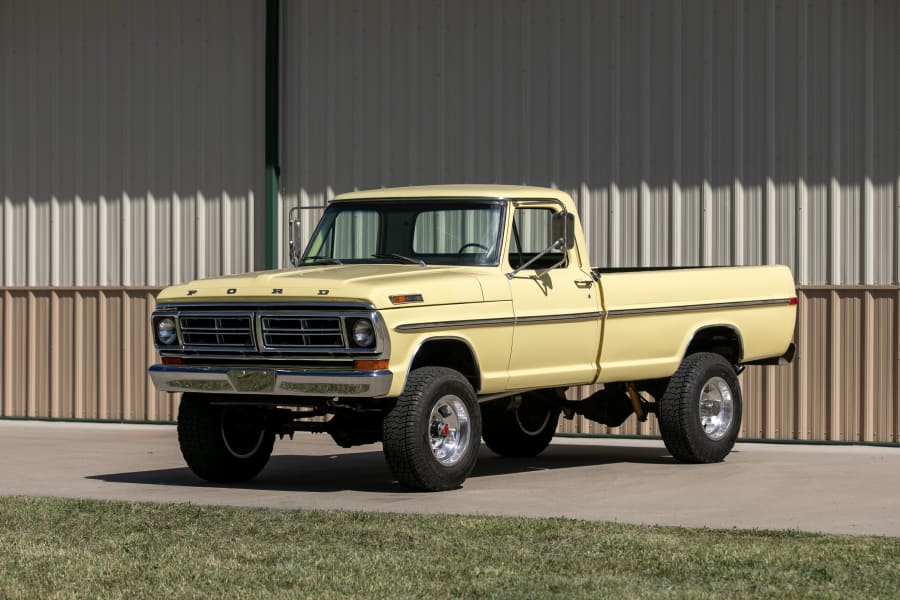 1972 Ford F-250
