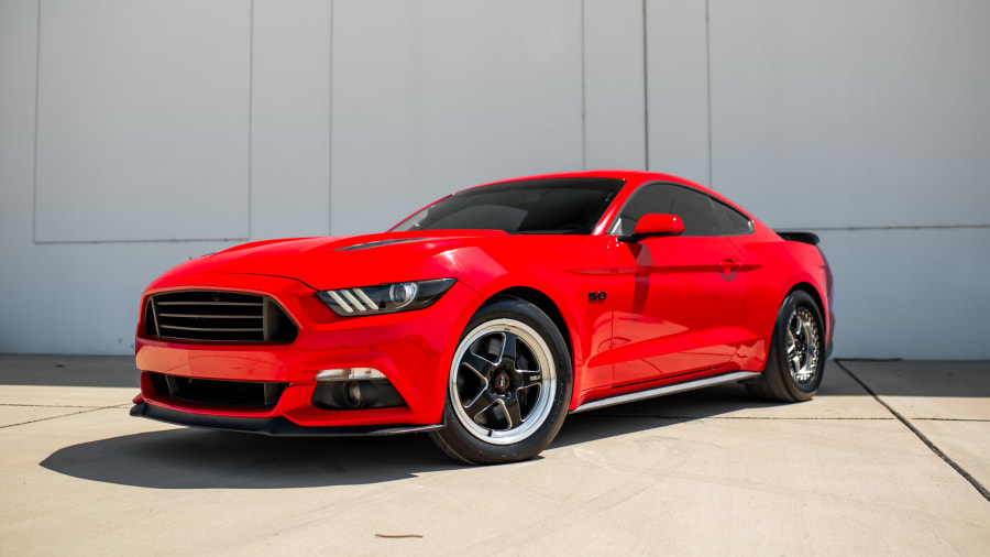 2017 Ford Mustang GT for Sale at Auction - Mecum Auctions