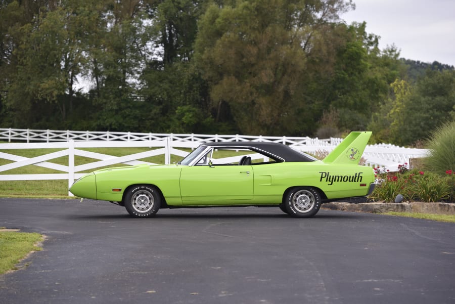 1970 Plymouth Superbird for Sale at Auction - Mecum Auctions
