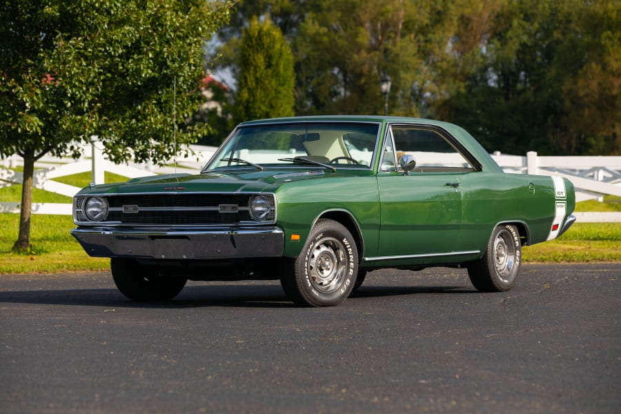 1969 Dodge Dart GTS for Sale at Auction - Mecum Auctions