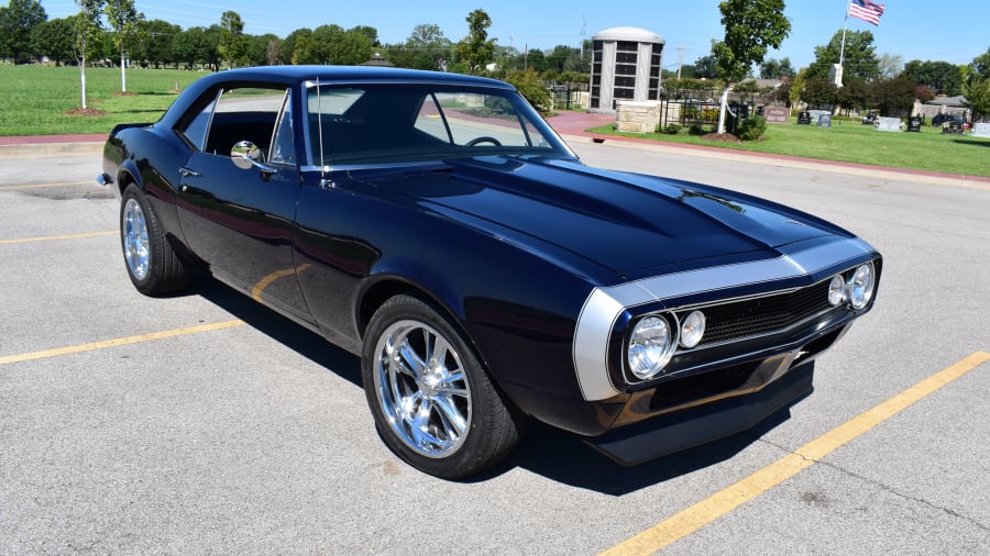 1967 Chevrolet Camaro