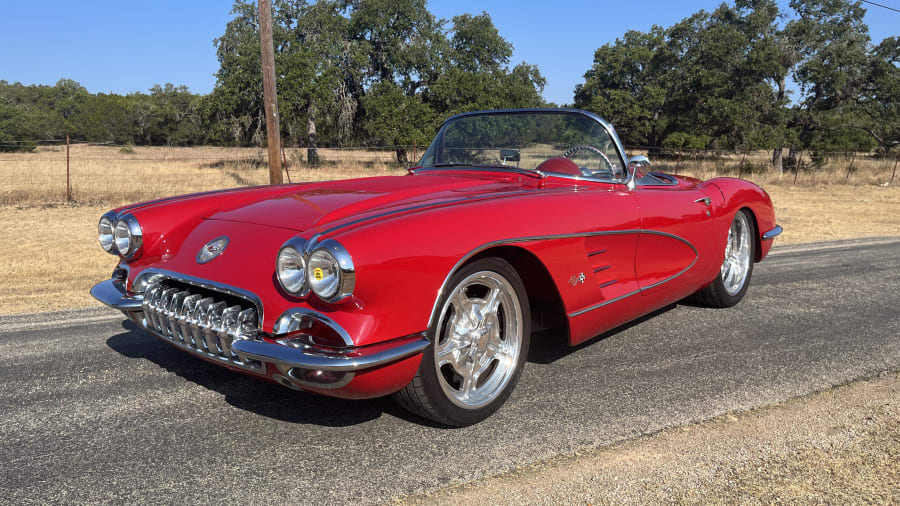 1958 Chevrolet Corvette
