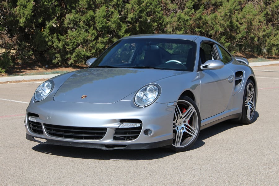 2007 Porsche 911 Turbo image 1