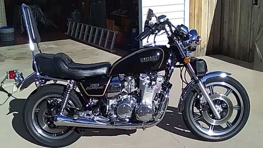 1979 Yamaha XS1100 Special for Sale at Auction Mecum Auctions
