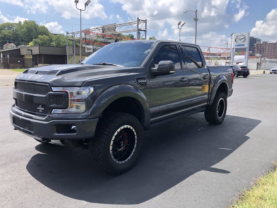 2020 Ford F150 Shelby Pickup for Sale at Auction - Mecum Auctions