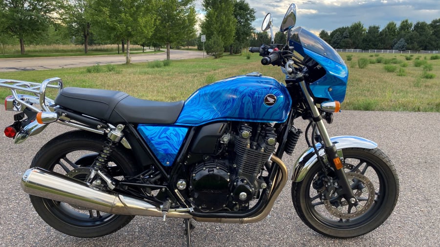 2014 honda cb1100 for sale craigslist deals