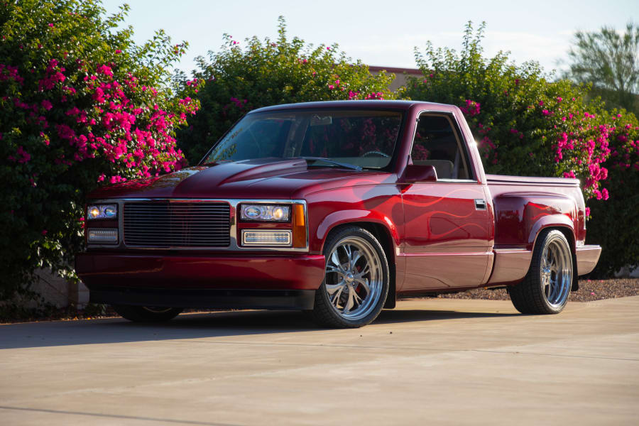 1990 GMC Sierra 1500 Pickup for Sale at Auction - Mecum Auctions