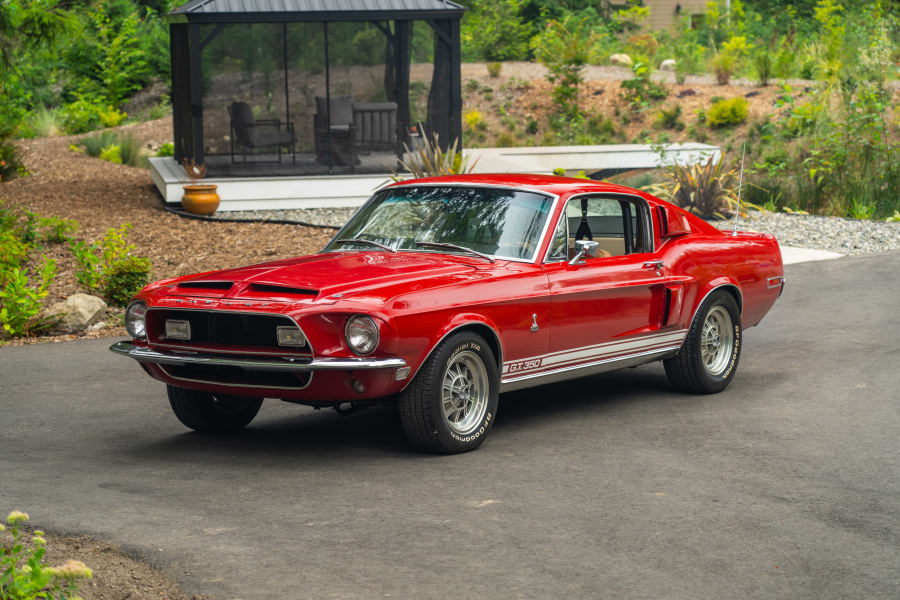 1968 Shelby GT350H Fastback for Sale at Auction - Mecum Auctions