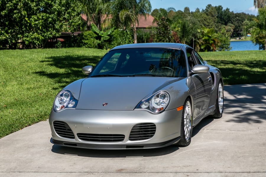 2003 Porsche 911 Turbo image 1