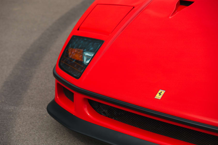 ❗️最終処分のお知らせ❗️Ferrari F40/MACTOORS仕様 ❗️最終処分のお知らせ❗️Ferrari F40/MACTOORS仕様 sddefault.jpg