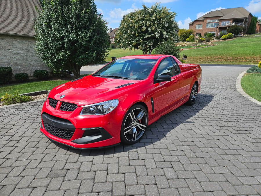 2016 Holden Maloo R8 LSA for Sale at Auction - Mecum Auctions