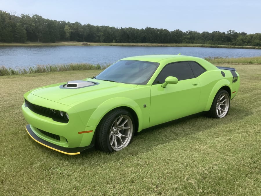 2023 Dodge Challenger Swinger