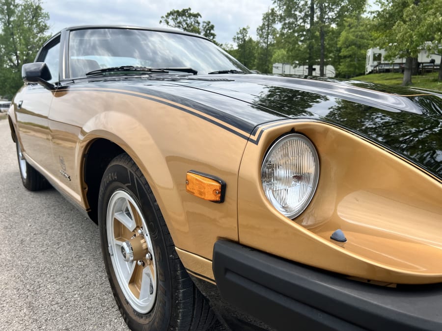 1980 Datsun 280ZX 10th Anniversary Special Edition For Sale At